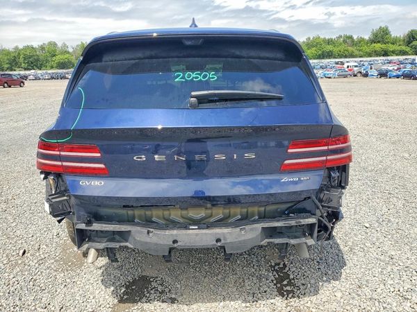 2025 GENESIS GV80