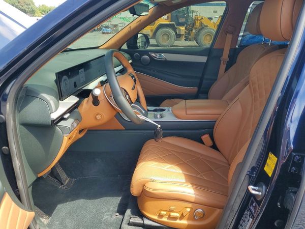 2025 GENESIS GV80
