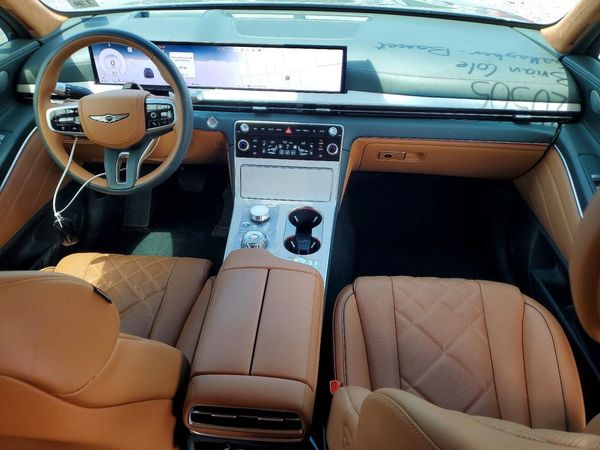 2025 GENESIS GV80