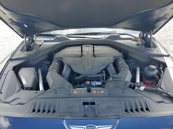 2025 GENESIS GV80