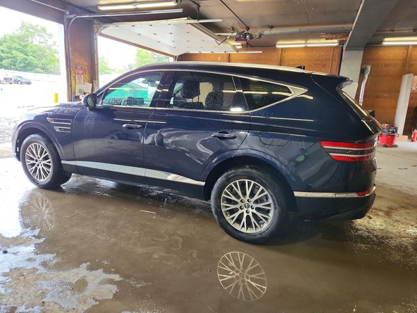 2024 GENESIS GV80