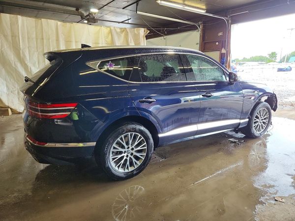 2024 GENESIS GV80