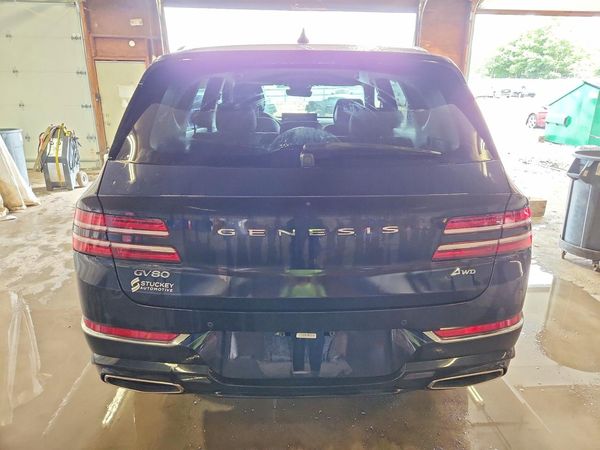 2024 GENESIS GV80