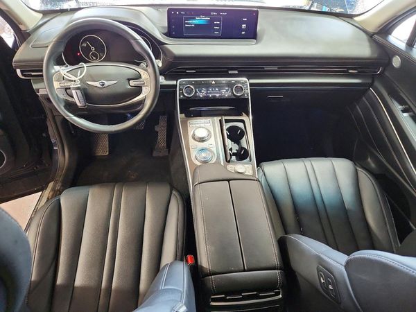 2024 GENESIS GV80
