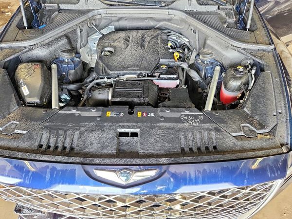 2024 GENESIS GV80