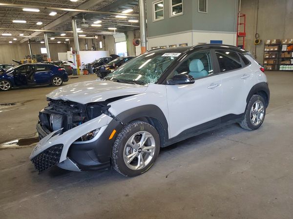2022 HYUNDAI KONA