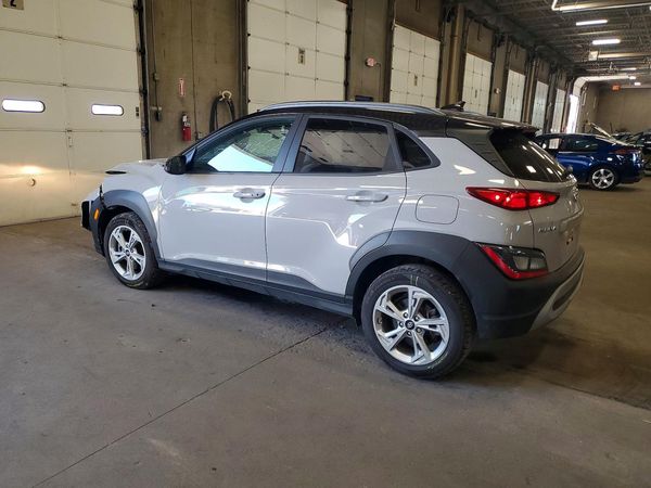 2022 HYUNDAI KONA
