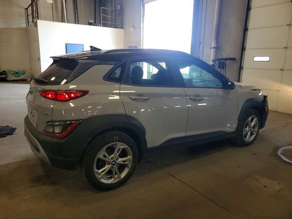 2022 HYUNDAI KONA