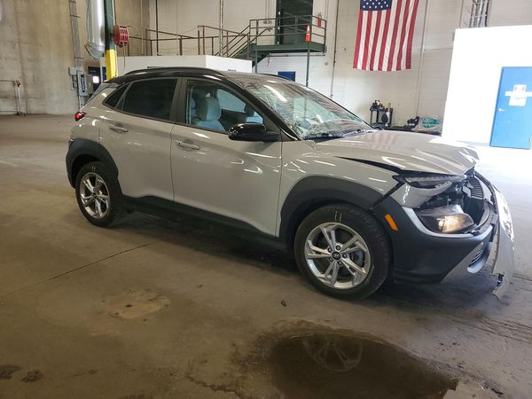 2022 HYUNDAI KONA