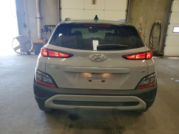2022 HYUNDAI KONA
