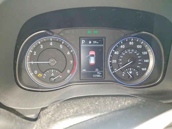 2022 HYUNDAI KONA