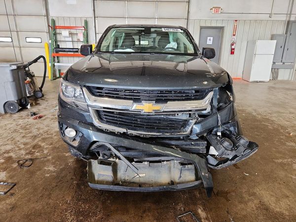 2017 CHEVROLET COLORADO LT