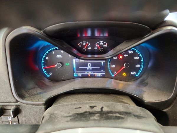2017 CHEVROLET COLORADO LT