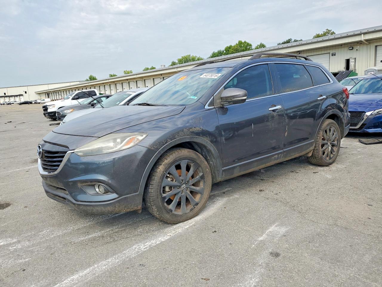 2015 MAZDA CX-9 Grand Touring/GT