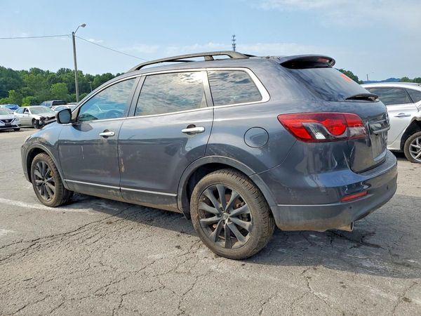 2015 MAZDA CX-9 Grand Touring/GT