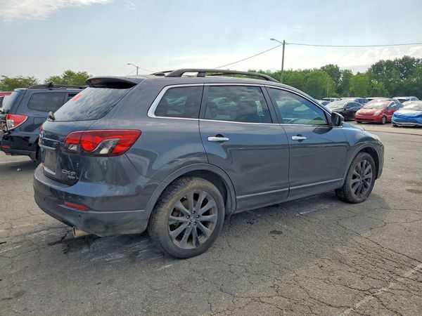 2015 MAZDA CX-9 Grand Touring/GT
