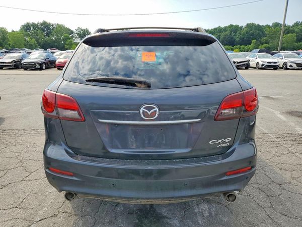 2015 MAZDA CX-9 Grand Touring/GT