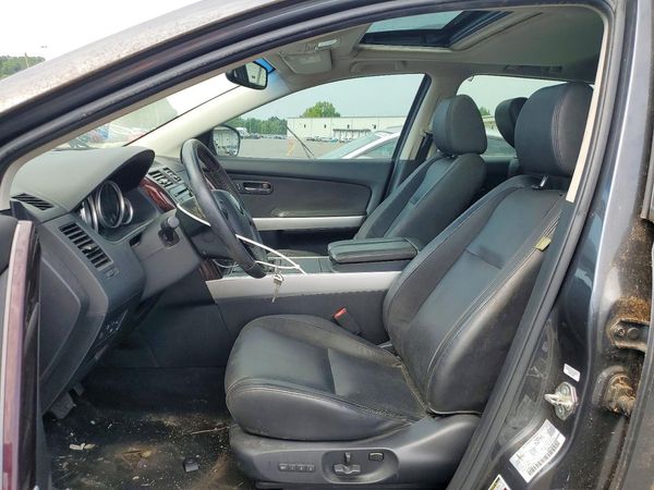 2015 MAZDA CX-9 Grand Touring/GT