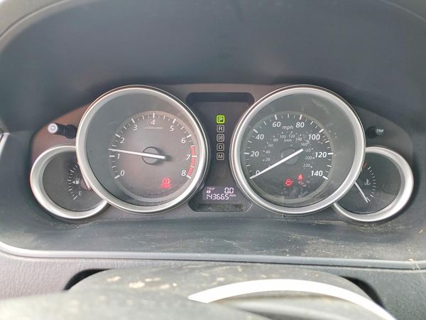 2015 MAZDA CX-9 Grand Touring/GT