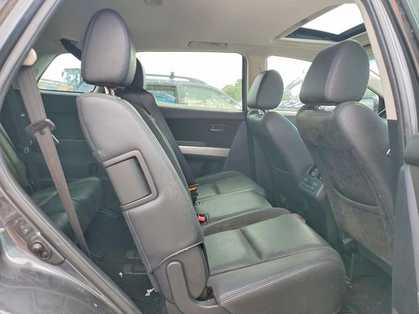 2015 MAZDA CX-9 Grand Touring/GT