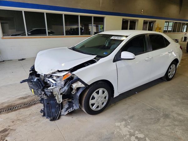 2015 TOYOTA COROLLA L/LE