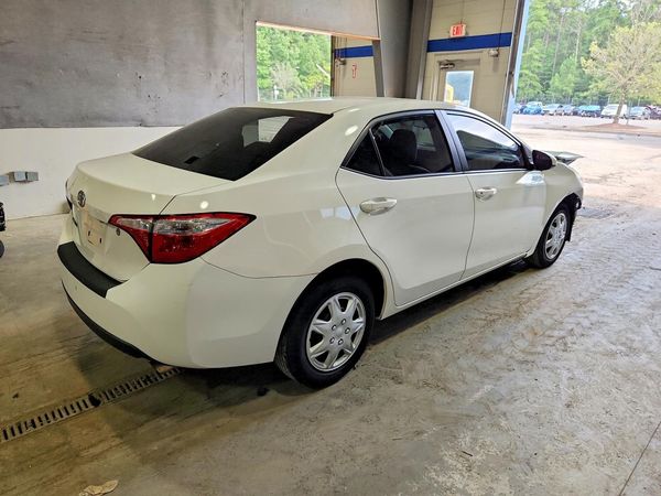 2015 TOYOTA COROLLA L/LE