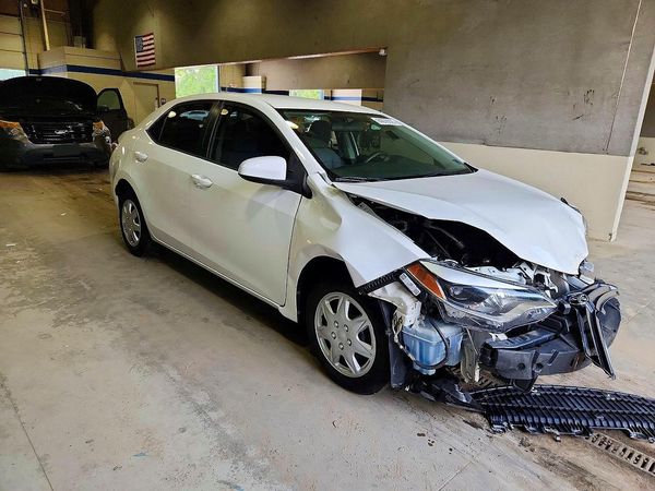 2015 TOYOTA COROLLA L/LE