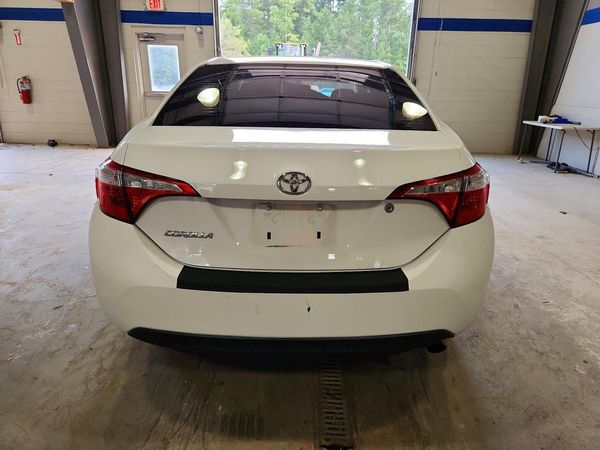 2015 TOYOTA COROLLA L/LE