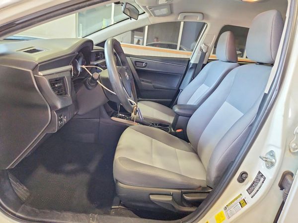 2015 TOYOTA COROLLA L/LE