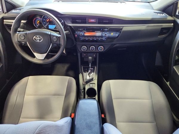 2015 TOYOTA COROLLA L/LE
