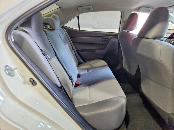 2015 TOYOTA COROLLA L/LE