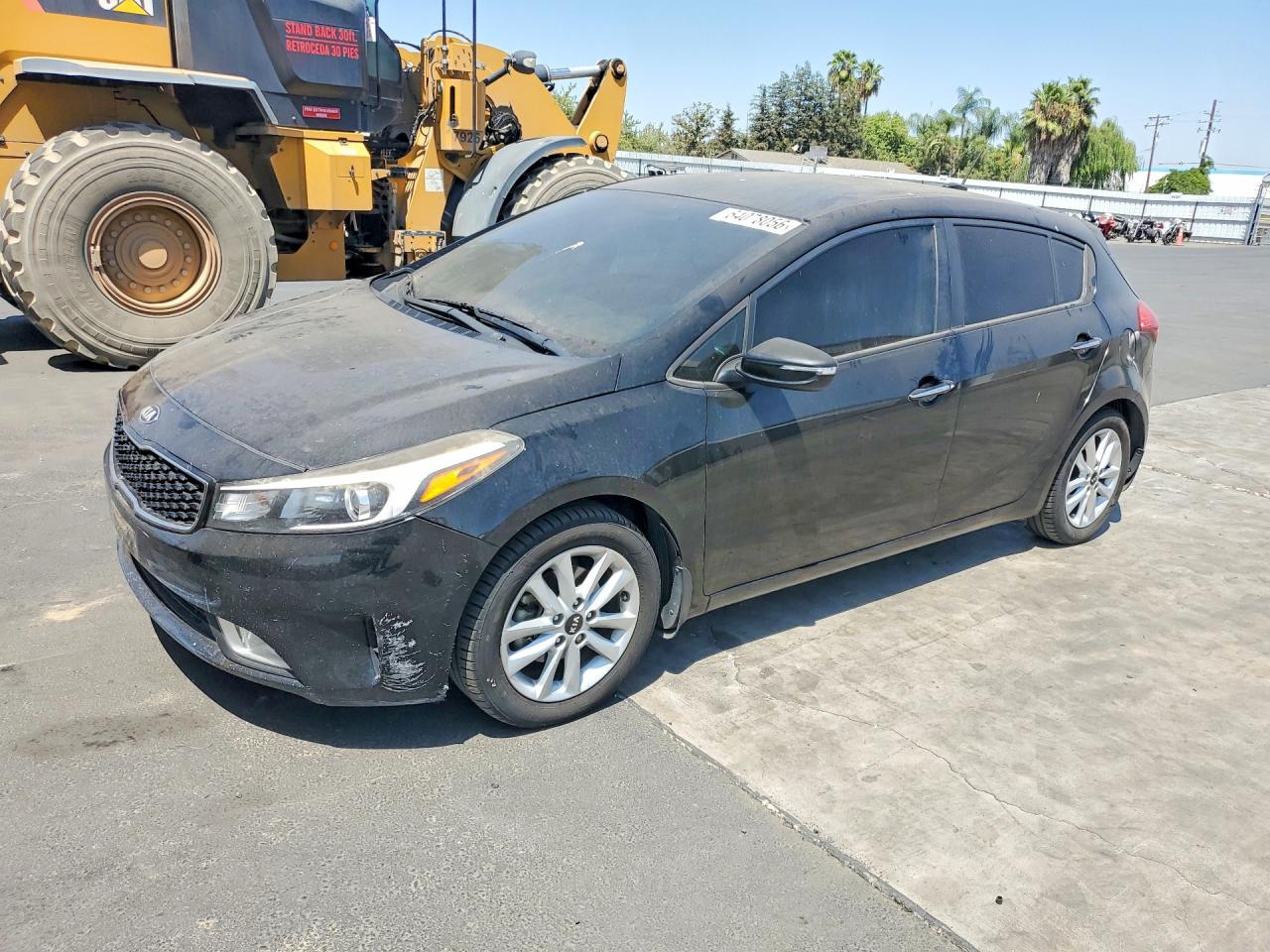2017 KIA FORTE5 LX