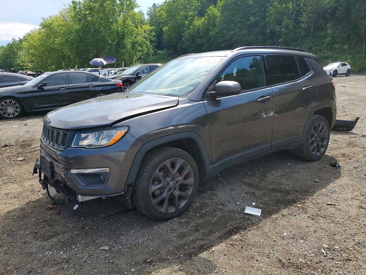 2021 JEEP COMPASS