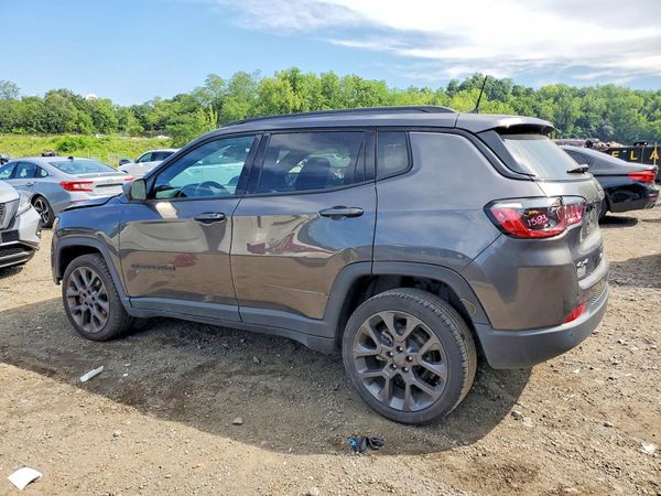 2021 JEEP COMPASS