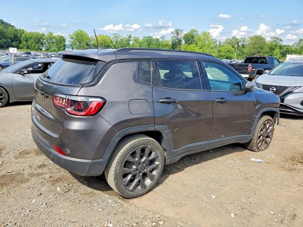 2021 JEEP COMPASS