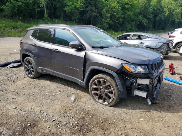 2021 JEEP COMPASS