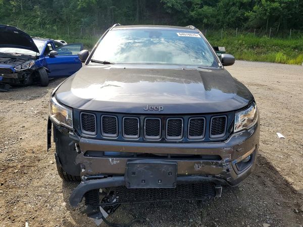 2021 JEEP COMPASS
