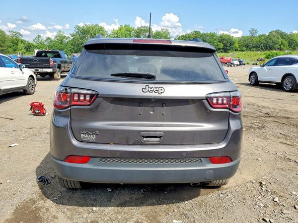 2021 JEEP COMPASS