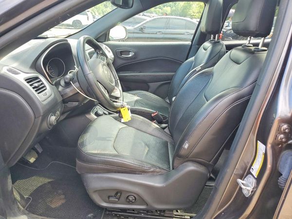 2021 JEEP COMPASS