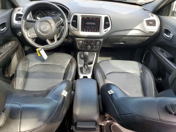 2021 JEEP COMPASS