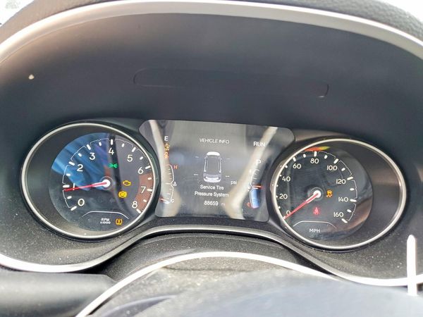 2021 JEEP COMPASS
