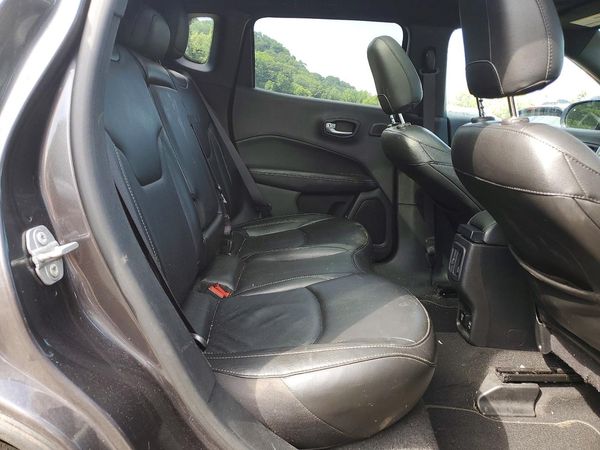 2021 JEEP COMPASS