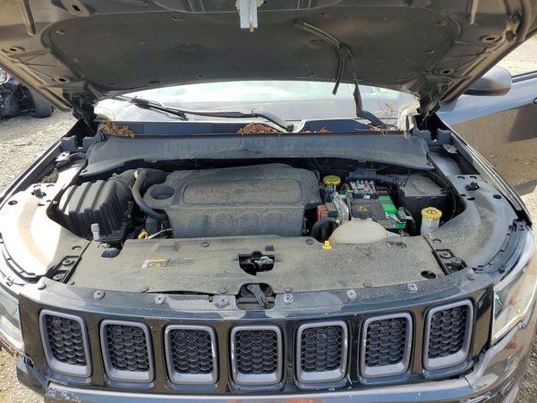 2021 JEEP COMPASS
