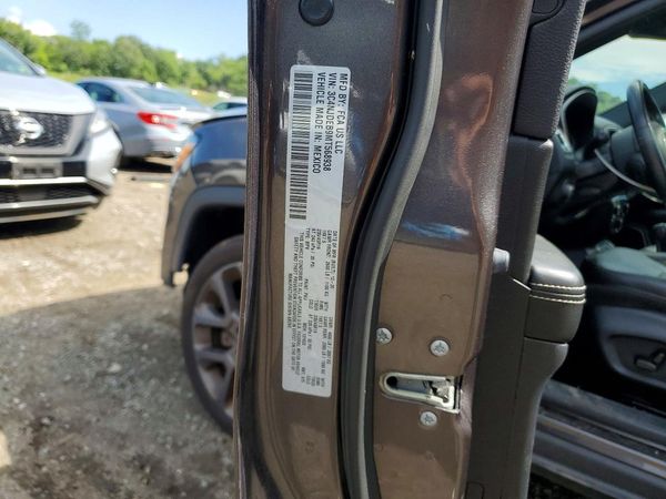2021 JEEP COMPASS
