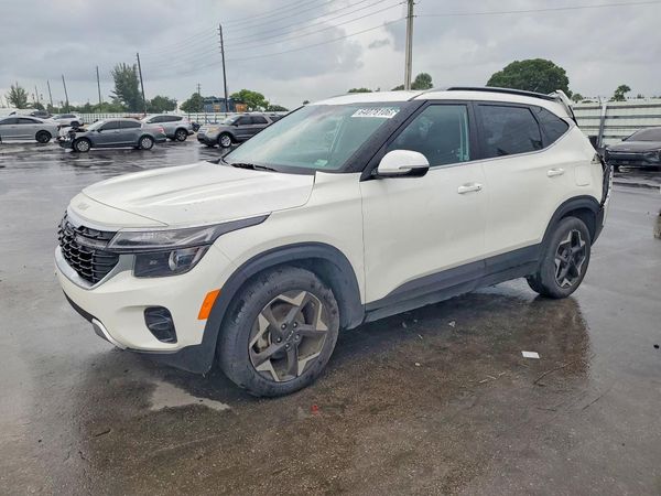 2024 KIA SELTOS