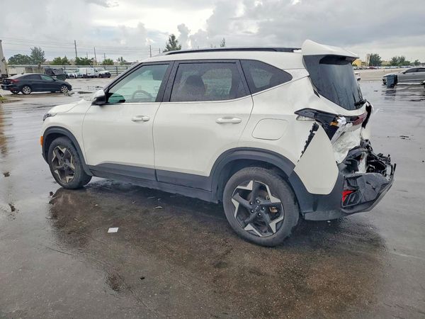 2024 KIA SELTOS