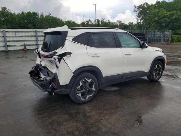 2024 KIA SELTOS