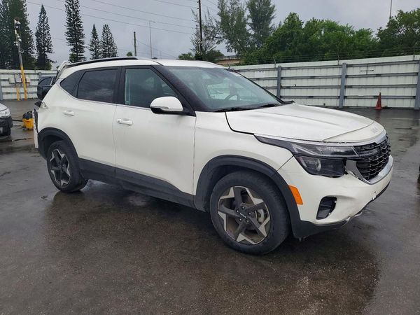 2024 KIA SELTOS