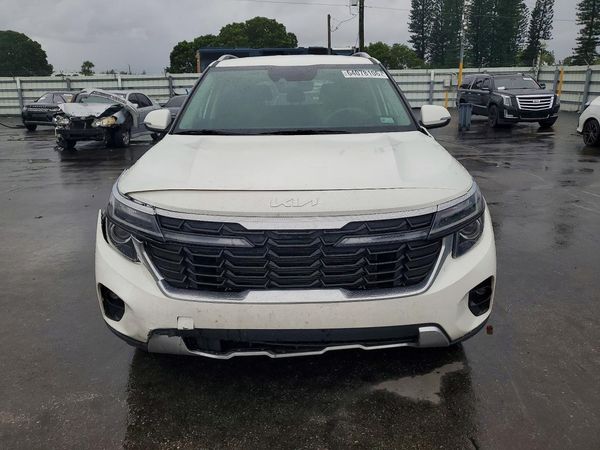 2024 KIA SELTOS