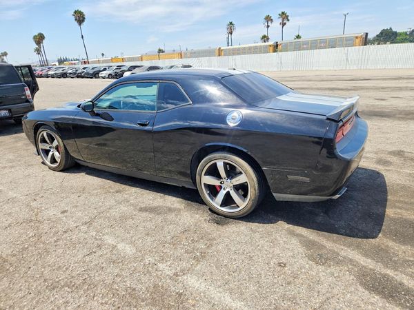 2013 DODGE CHALLENGER SRT8